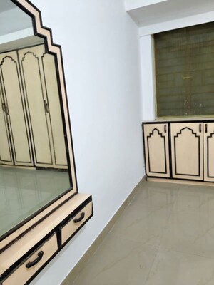 Balcony in 1 BHK Apartment at Shriram Nagar CHS, Aundh – for Rent