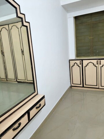 Balcony in 1 BHK Apartment at Shriram Nagar CHS, Aundh – for Rent