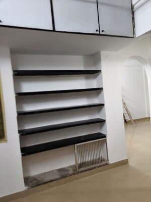 Staircase in 1 BHK Apartment at Shriram Nagar CHS, Aundh – for Rent