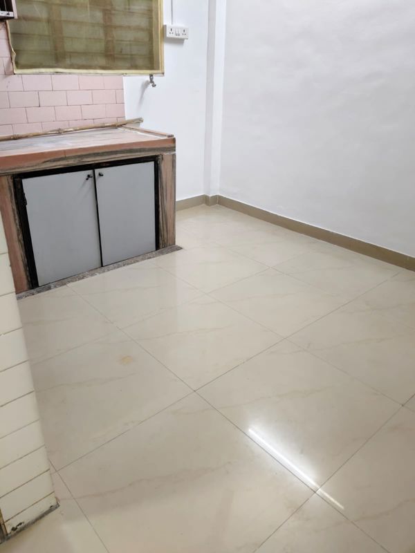 1 BHK Apartment For Rent in Shriram Nagar CHS
