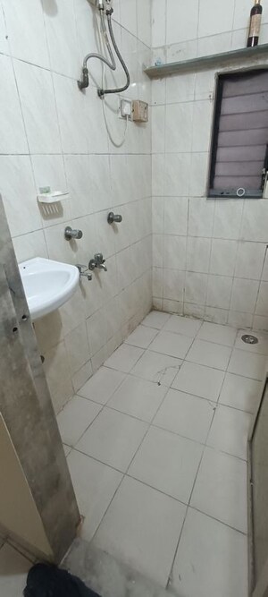 Bathroom in 2 BHK Apartment at Nerul – for Sale