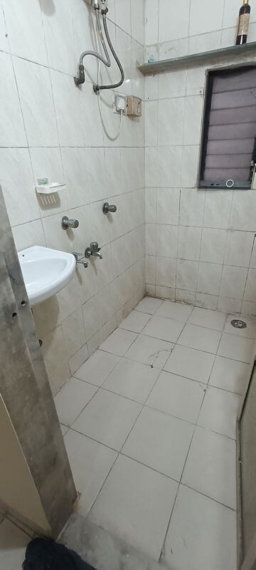 Bathroom in 2 BHK Apartment at Nerul – for Sale