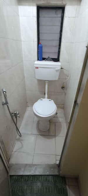 Bathroom in 2 BHK Apartment at Nerul – for Sale