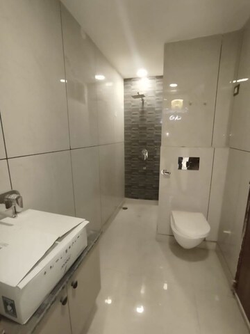 Bathroom in 4 BHK Builder Floor at Uttam Nagar – for Sale