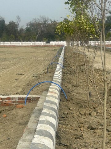 Plot Area in  Plot at Krishna Iscon Valley, Gosainganj – for Sale