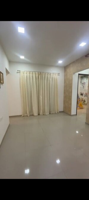 Building Lobby in 2 BHK Apartment at Puranik Rumah Bali, Ghodbunder Road – for Sale