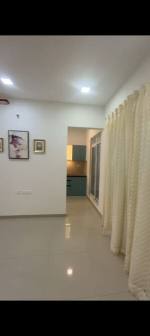 Building Lobby in 2 BHK Apartment at Puranik Rumah Bali, Ghodbunder Road – for Sale