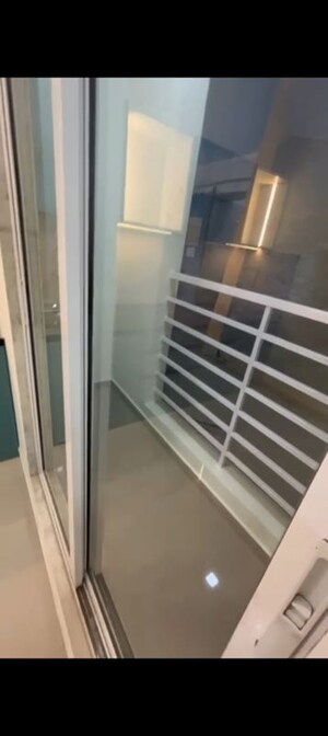 Staircase in 2 BHK Apartment at Puranik Rumah Bali, Ghodbunder Road – for Sale