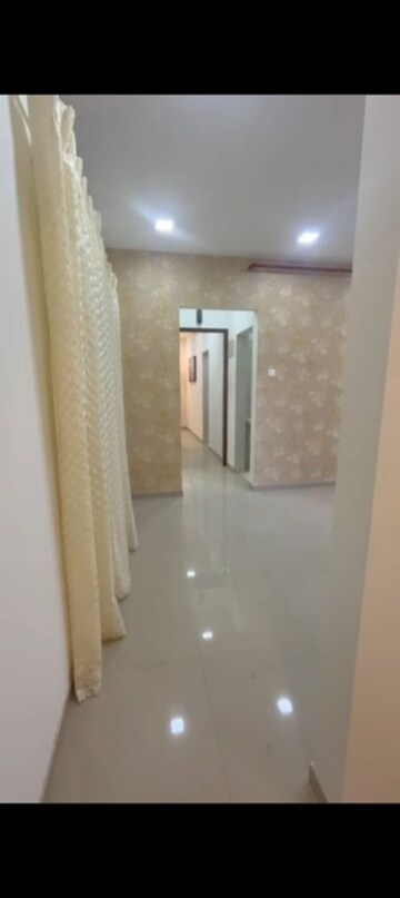 Building Lobby in 2 BHK Apartment at Puranik Rumah Bali, Ghodbunder Road – for Sale