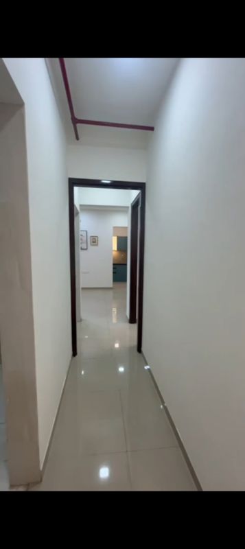 2 BHK + Pooja Room 630 Sq.Ft. Apartment in Puranik Rumah Bali