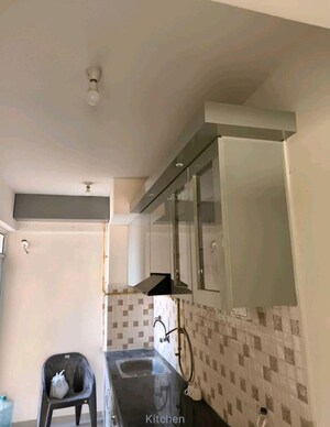 Kitchen in 3 BHK Apartment at Wave Dream Homes, Wave City – for Rent