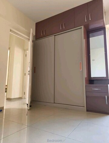 Bedroom in 3 BHK Apartment at Wave Dream Homes, Wave City – for Rent