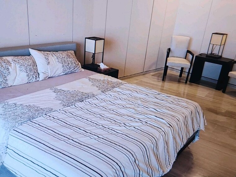 Bedroom, lodha-world-crest 3 Bedroom 1509 Sq.Ft. Apartment In Worli Mumbai 9979083