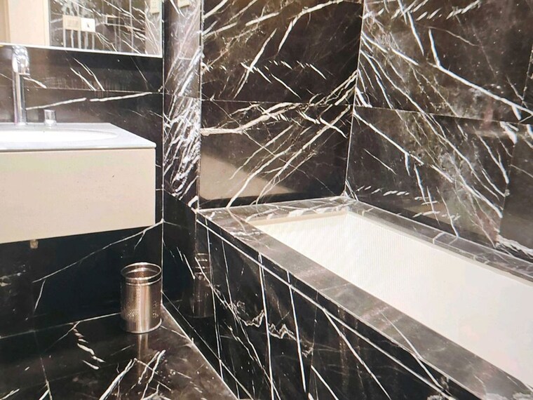Balcony, lodha-world-crest 3 Bedroom 1509 Sq.Ft. Apartment In Worli Mumbai 9979083