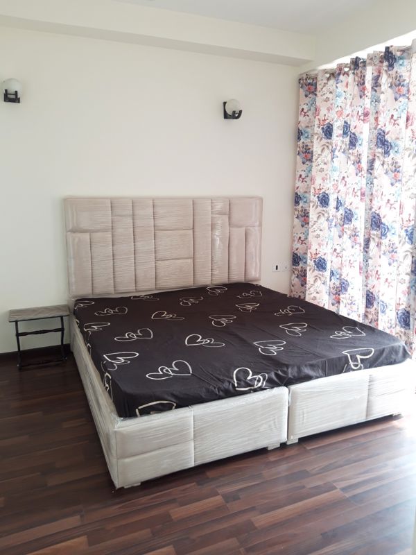 3 BHK + Servant Room Apartment For Rent in Thakkarwal