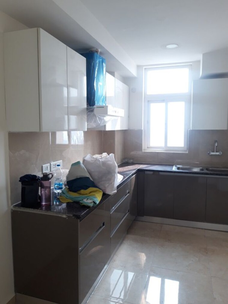 Kitchen, thakkarwal 3 Bedroom 1550 Sq.Ft. Apartment In Thakkarwal Ludhiana 9979091