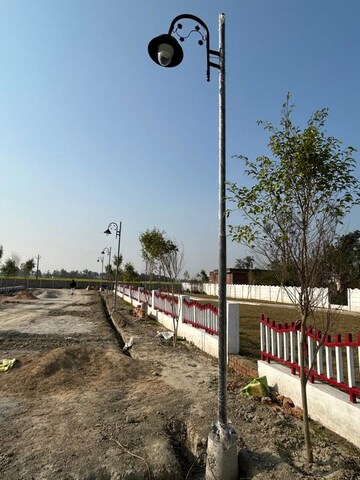  Plot For Sale in Krishna Iscon Valley, Gosainganj
