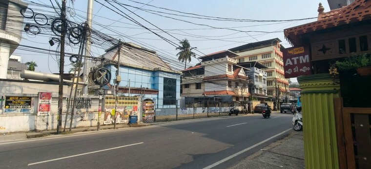 Exterior View, ernakulam Commercial Showroom 8000 Sq.Ft. In Ernakulam Kochi 9978911