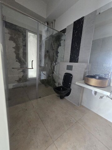 Bathroom in 3 BHK Apartment at Indiabulls Sky Forest, Lower Parel – for Rent