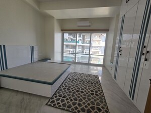 Bedroom in 3 BHK Apartment at Indiabulls Sky Forest, Lower Parel – for Rent