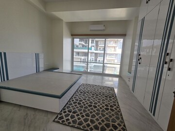 Bedroom in 3 BHK Apartment at Indiabulls Sky Forest, Lower Parel – for Rent