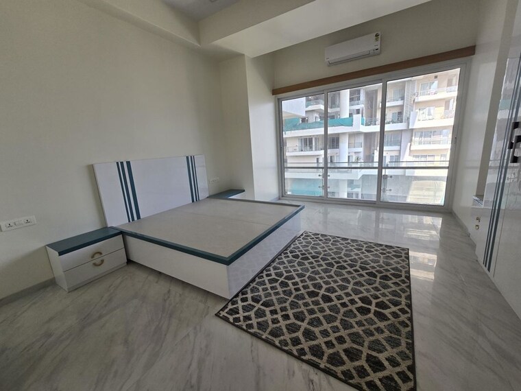 Bedroom, indiabulls-sky-forest 3 Bedroom 1520 Sq.Ft. Apartment In Lower Parel Mumbai 9979096