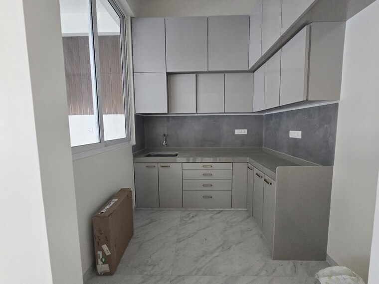 Kitchen, indiabulls-sky-forest 3 Bedroom 1520 Sq.Ft. Apartment In Lower Parel Mumbai 9979096