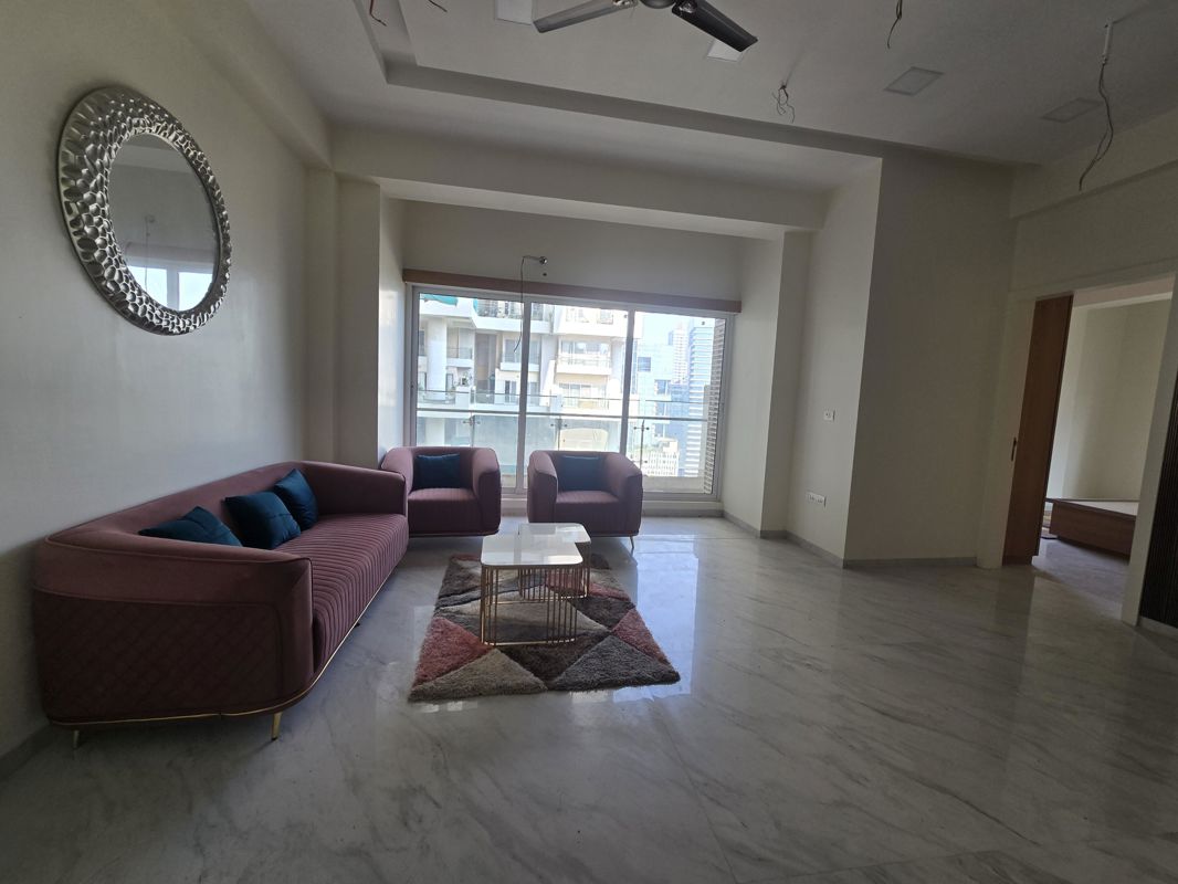 3 BHK + Servant Room,Study Room Apartment For Rent in Indiabulls Sky Forest