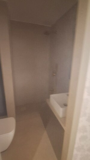 Bathroom in 3 BHK Apartment at Bandra West – for Sale