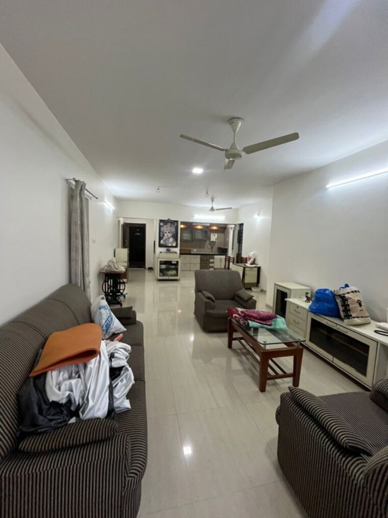 Master Bedroom, clover-acropolis 2 Bedroom 1430 Sq.Ft. Apartment In Viman Nagar Pune 9508504