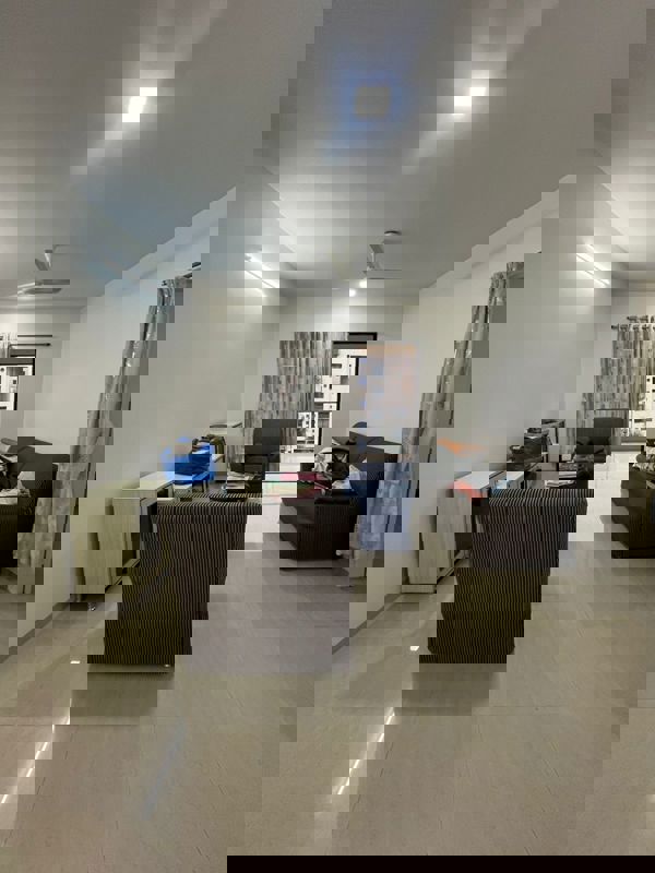 2 BHK + Pooja Room 1430 Sq.Ft. Apartment in Clover Acropolis