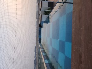 Balcony in 1 BHK Apartment at Yashcon Neon, Viman Nagar – for Rent