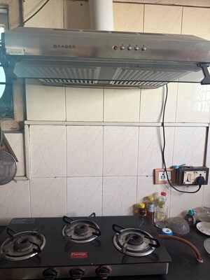 Team Area in 3 BHK Independent House at Nh 16 – for Rent