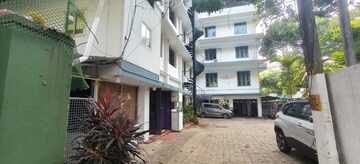  Office Space – Exterior View View at Ernakulam - for Rent