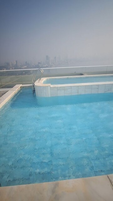 Swimming Pool in 3 BHK Apartment at DLH Signature, Bandra West – for Sale