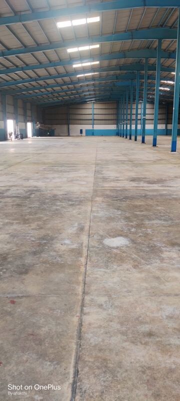Floor Plan in  Warehouse at Nelamangala – for Rent