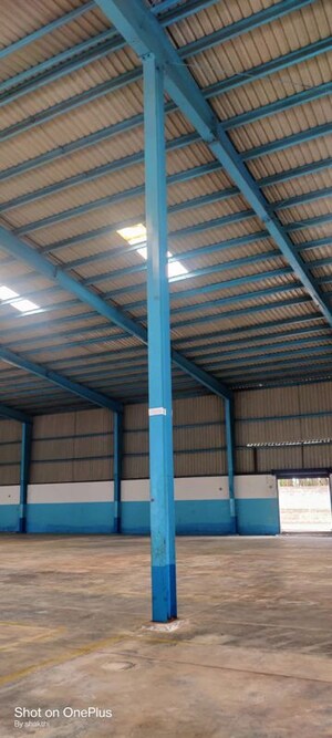 Staircase in  Warehouse at Nelamangala – for Rent