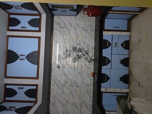 Staircase in 2 BHK Builder Floor at Tulip Mall, Sector 46 – for Rent