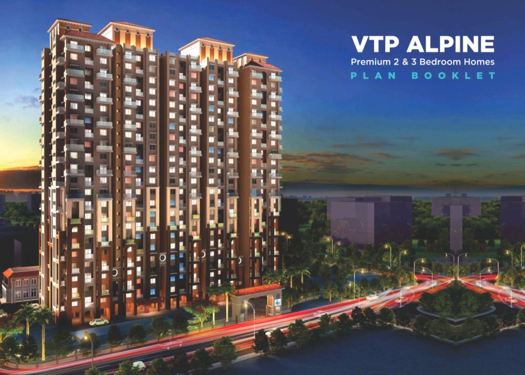 2 BHK + Pooja Room Apartment For Sale in Mahalunge