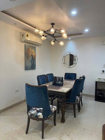 Master Bedroom in 1 BHK Apartment at Sector 19 – for Rent