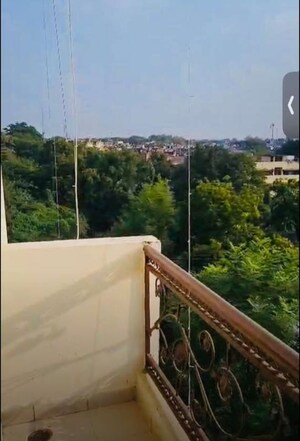 Balcony in 2 BHK Apartment at Hazratganj – for Sale