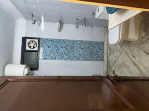 Bathroom in 5 BHK Builder Floor at RWA Apartments Sector 41, Sector 41 – for Rent