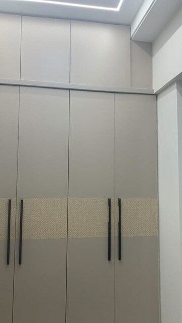 Building Lobby in 3 BHK Apartment at Rajapushpa Provincia, Narsingi – for Rent