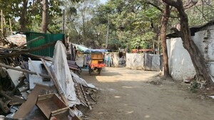  Industrial Plot – Exterior View View at Vibhuti Khand - for Sale