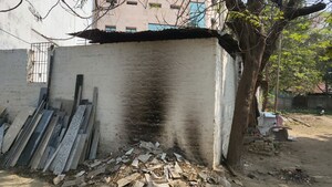  Industrial Plot – Exterior View View at Vibhuti Khand - for Sale