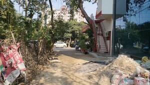  Industrial Plot – Exterior View View at Vibhuti Khand - for Sale