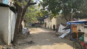  Industrial Plot – Exterior View View at Vibhuti Khand - for Sale