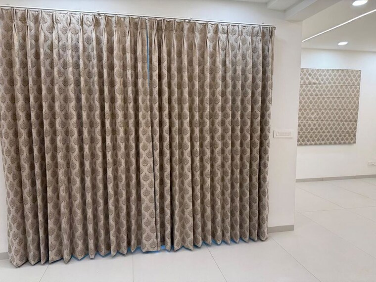 Bedroom, jayabheri-the-nirvana 3 Bedroom 2190 Sq.Ft. Apartment In Gopanpally Hyderabad 9979130