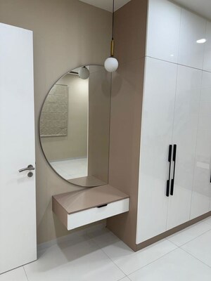 Bathroom in 3 BHK Apartment at Jayabheri The Nirvana, Gopanpally – for Sale