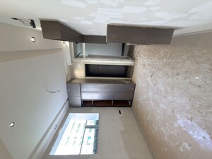 Kitchen in 4 BHK Builder Floor at Pacific Golf Estate, Kulhan – for Sale